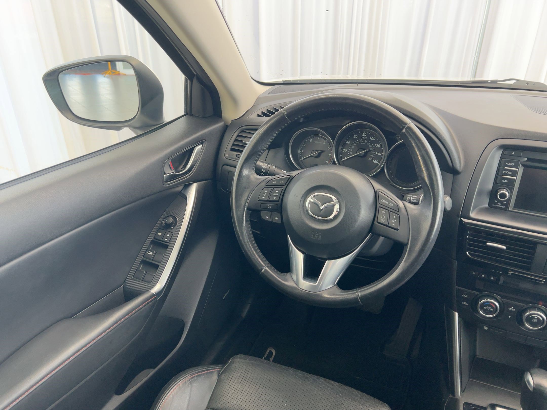 Used 2015 MAZDA CX-5 Grand Touring image 24