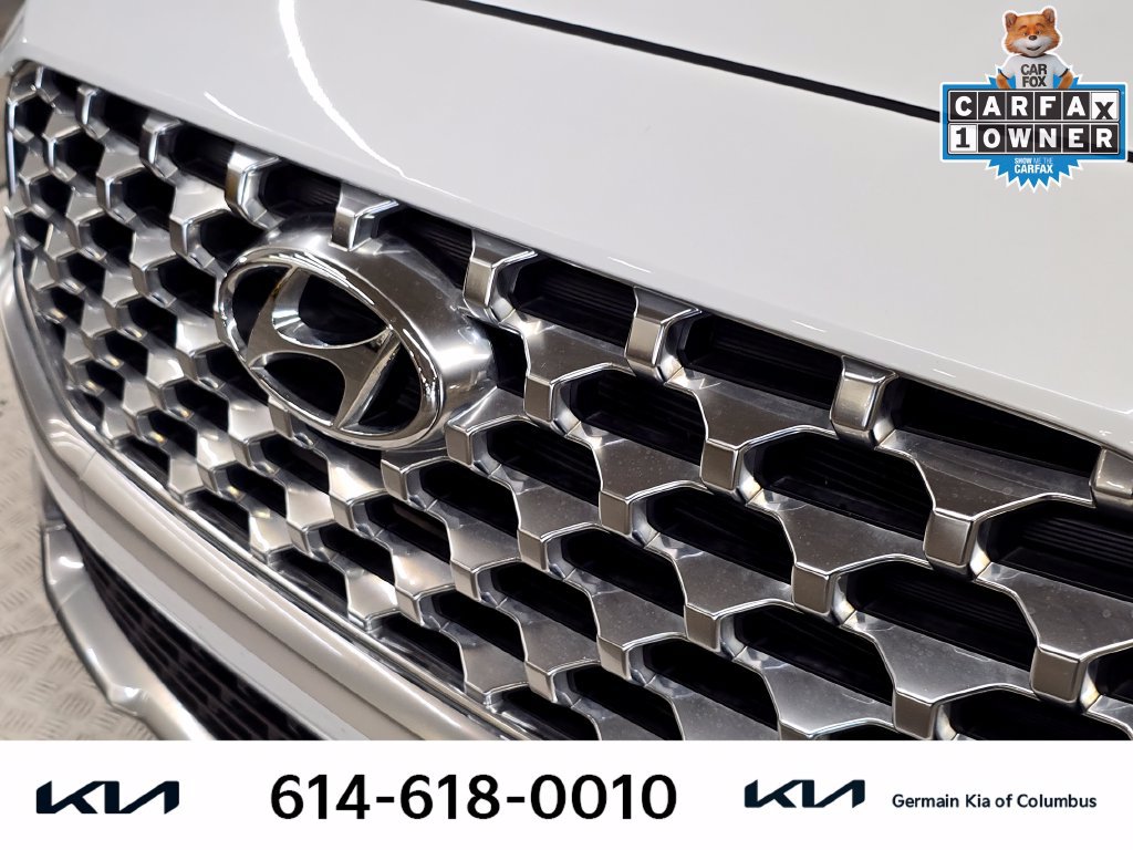 Used 2022 Hyundai Santa Fe SEL w/ Convenience + Premium Package AWD/4WD image 13