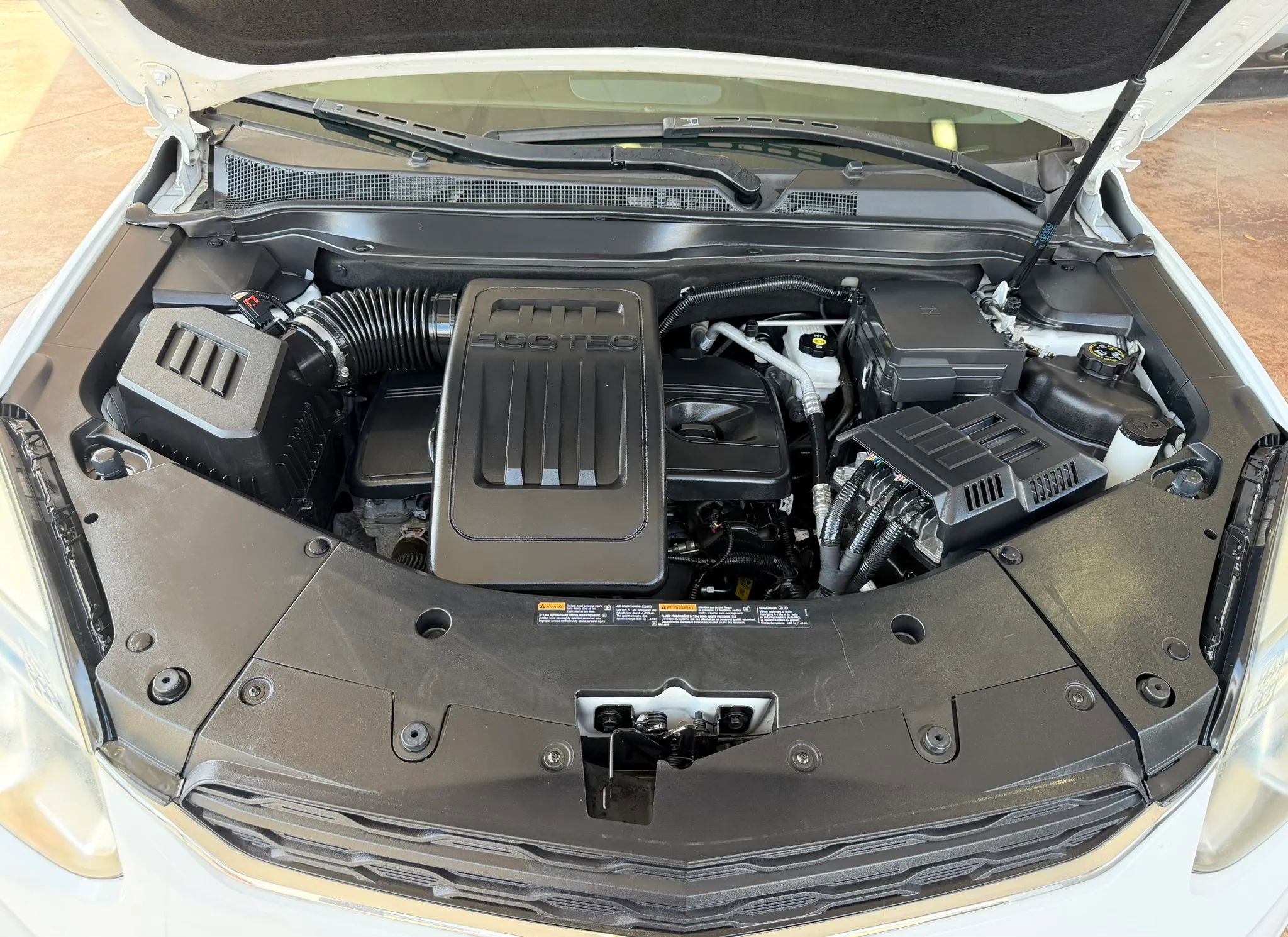 Used 2016 Chevrolet Equinox LS image 28