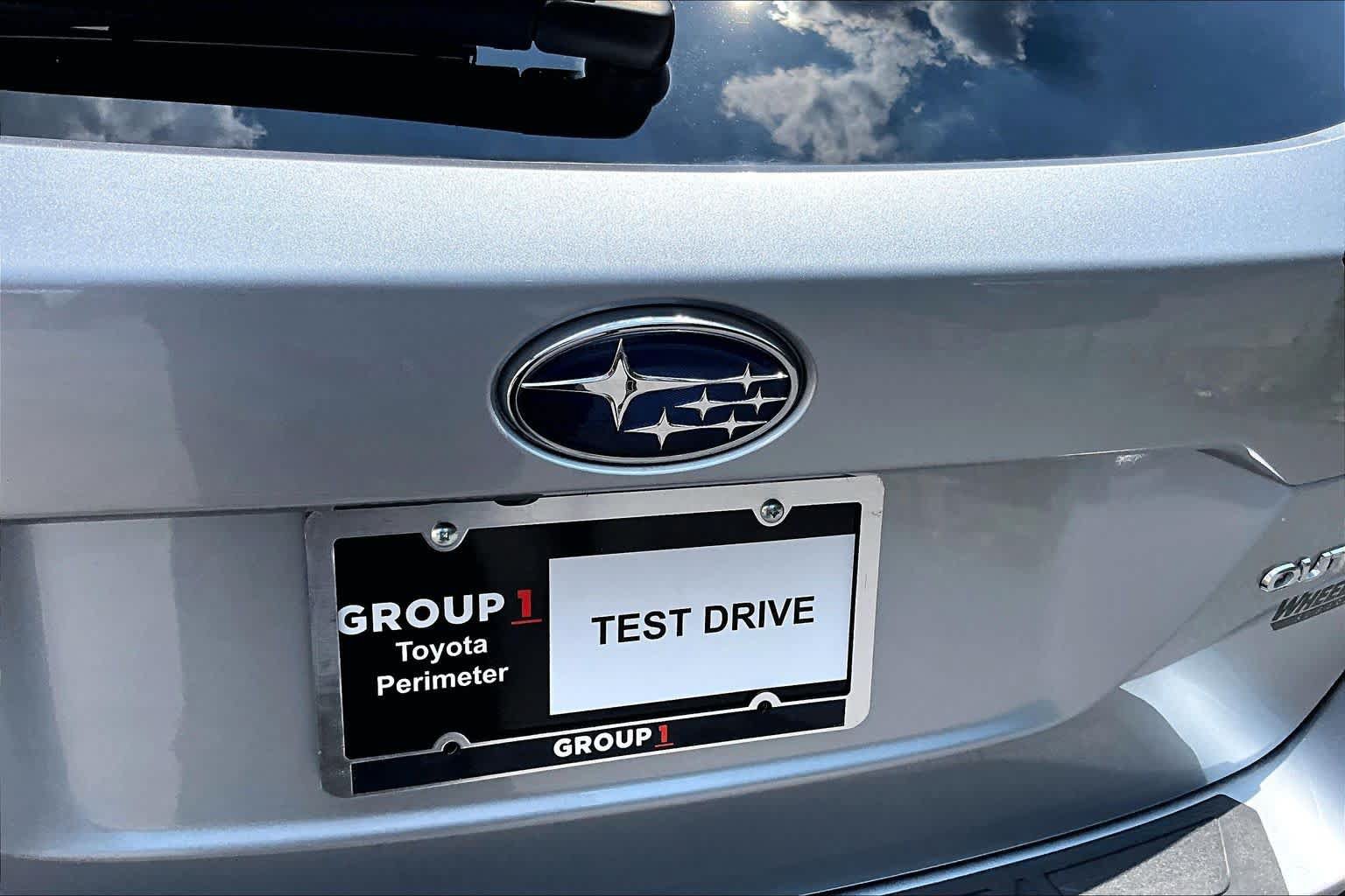 Used 2022 Subaru Outback Limited AWD/4WD image 31