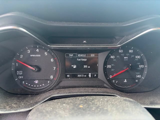 Used 2023 Chevrolet TrailBlazer LT FWD image 14