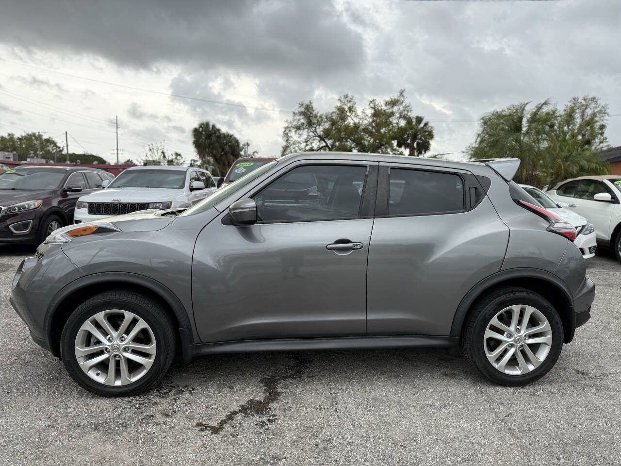Used 2016 Nissan Juke S image 4