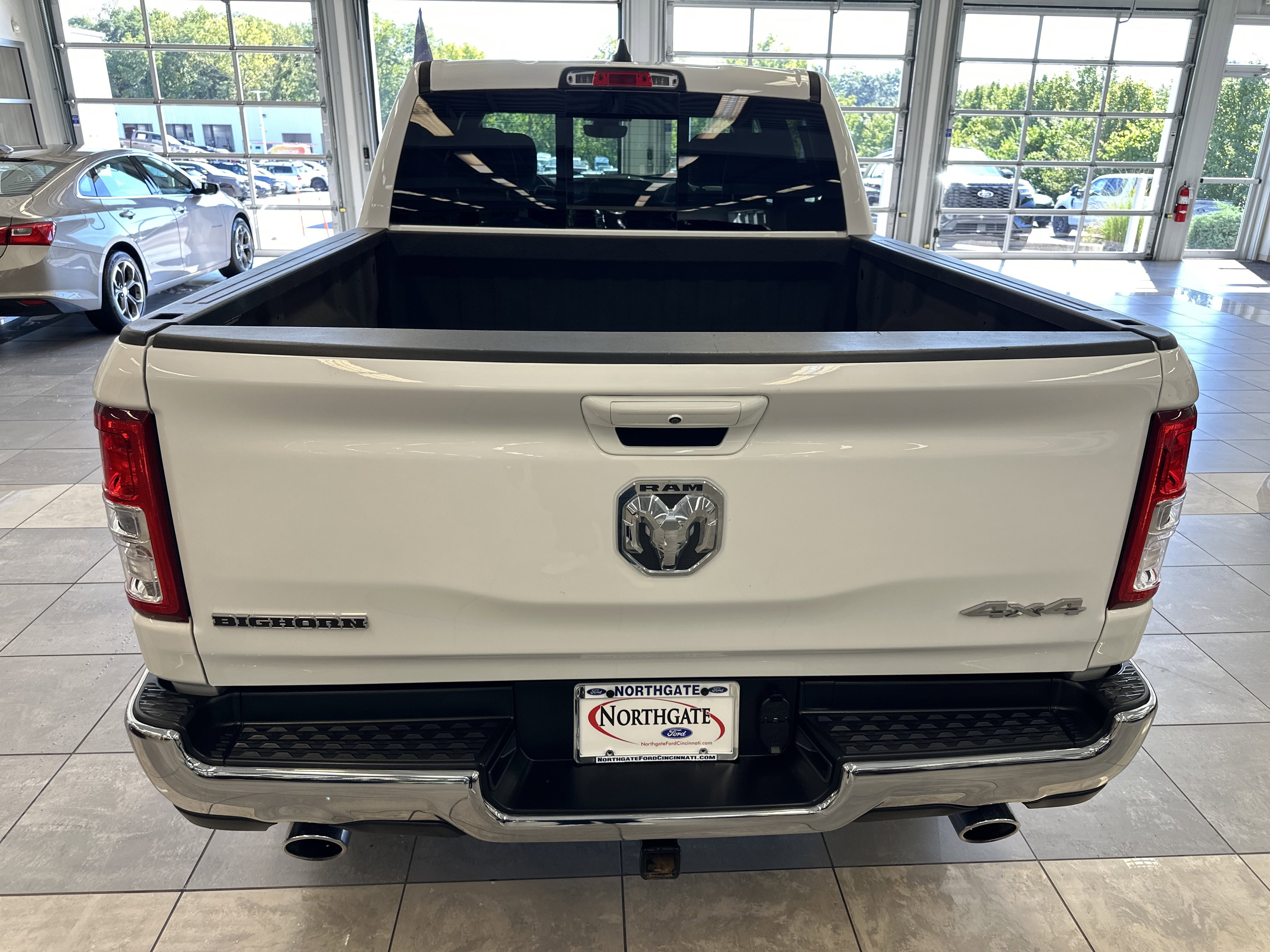 Used 2022 RAM 1500 Big Horn image 16