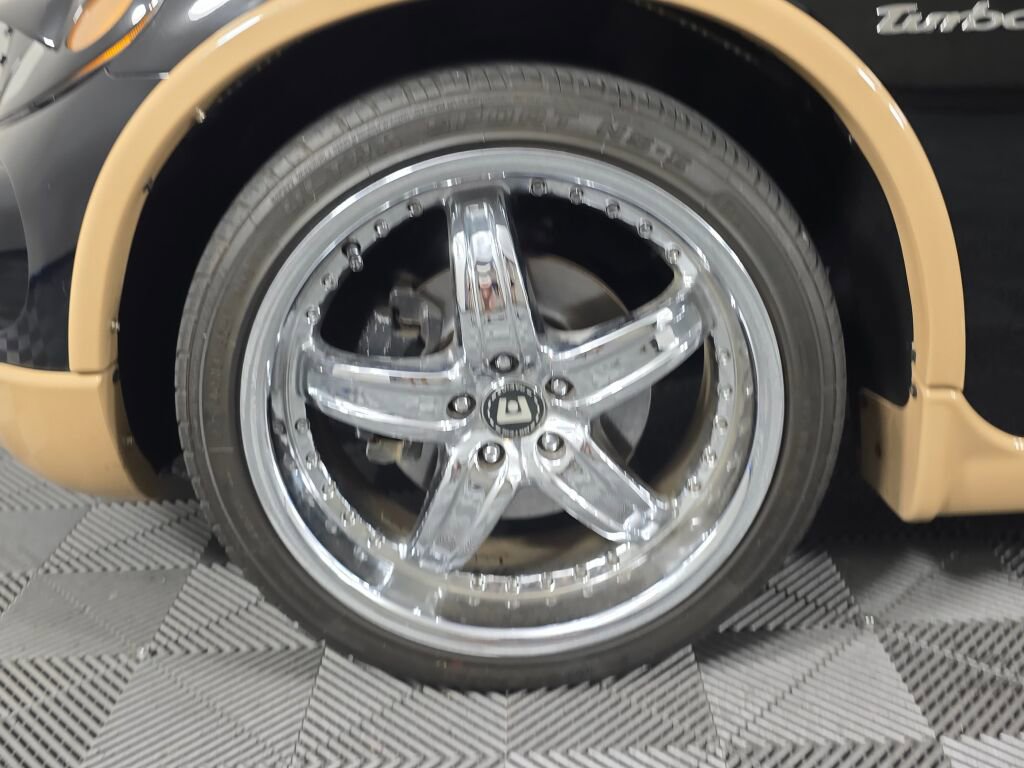 Used 2003 Chrysler PT Cruiser GT image 11