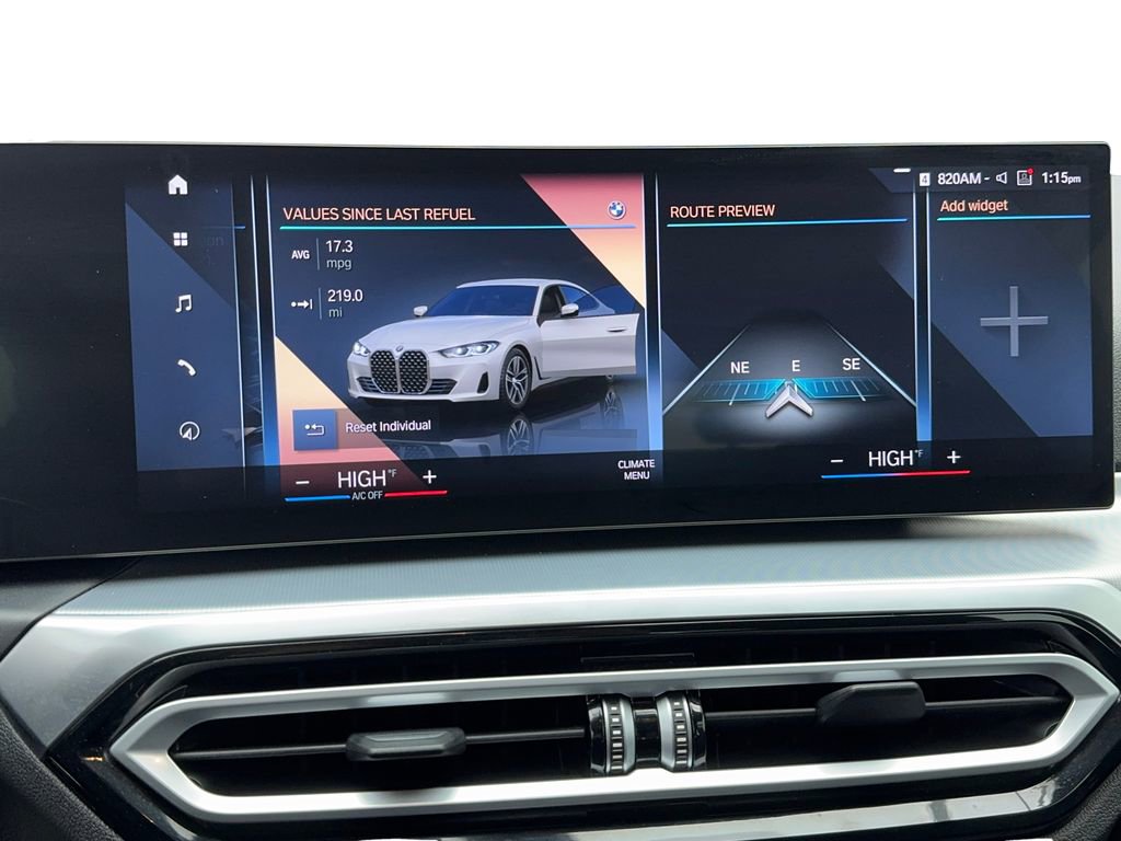 Used 2024 BMW 430i Gran Coupe w/ Premium Package image 28