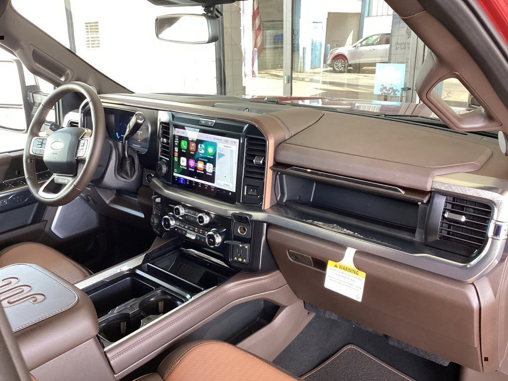 New 2026 Ford F250 King Ranch w/ Chrome Package image 31