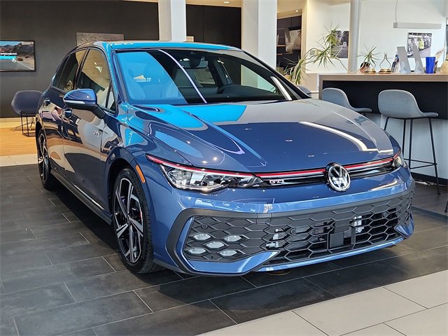 New 2025 Volkswagen GTI SE image 1