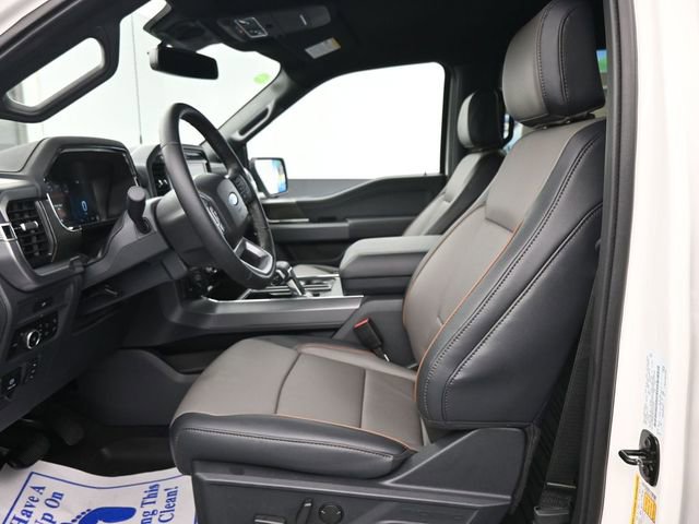New 2026 Ford F150 Lariat w/ Equipment Group 501A Mid image 11