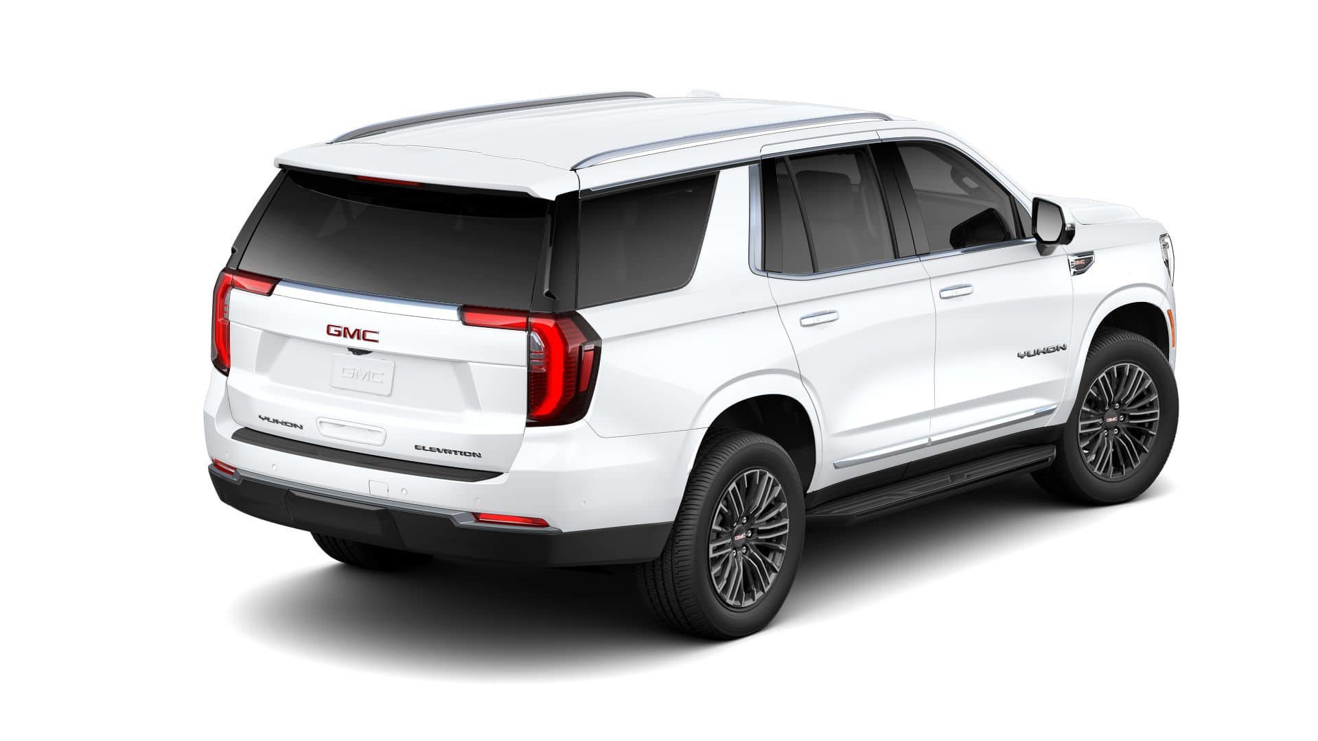 New 2026 GMC Yukon Elevation RWD image 33
