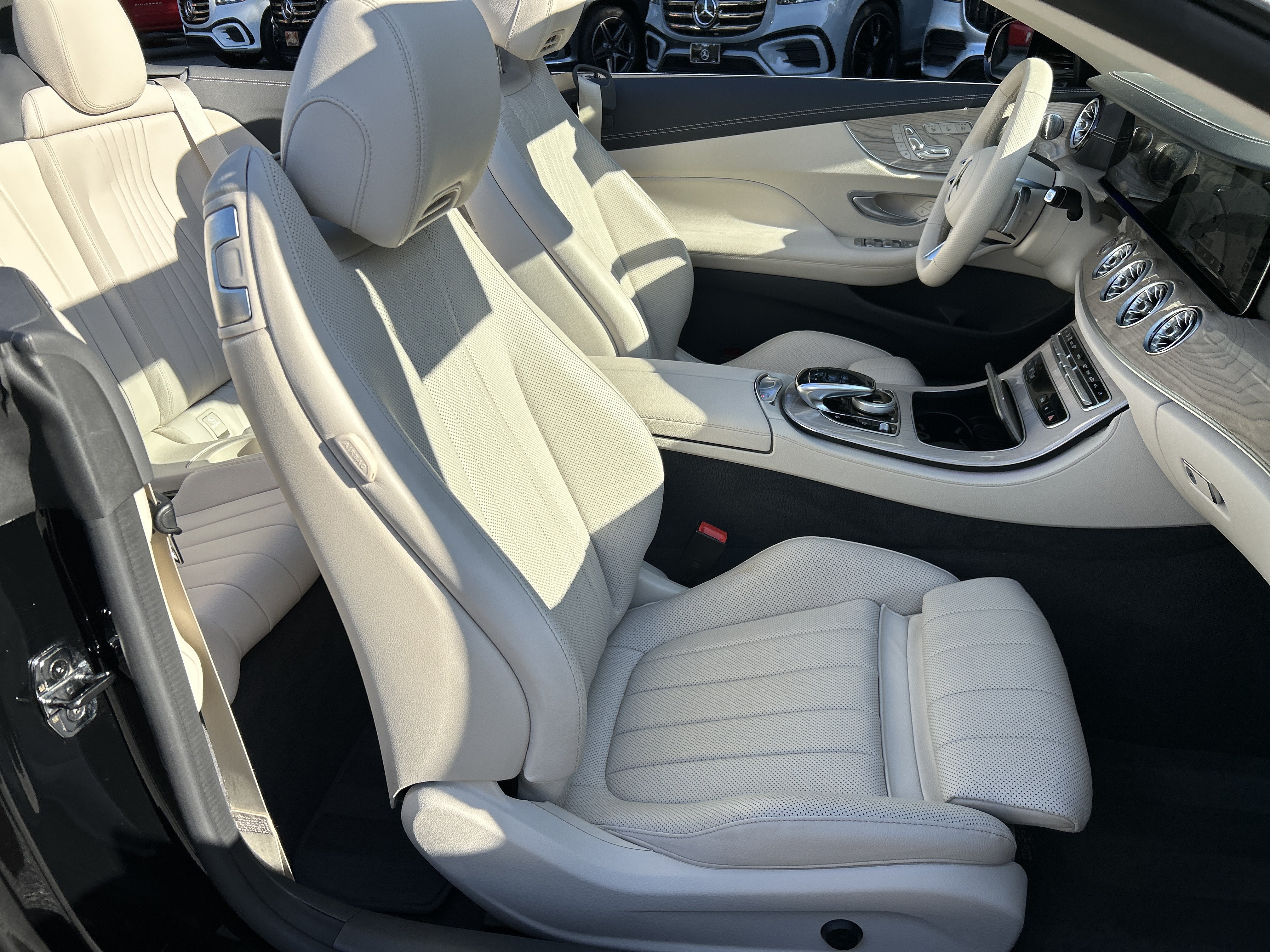Certified 2023 Mercedes-Benz E 450 Cabriolet image 58