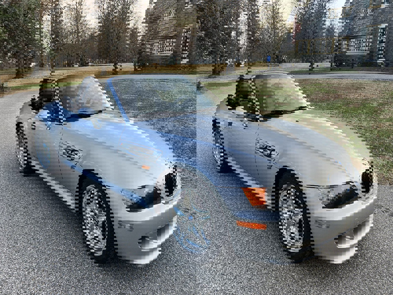 Used 1998 BMW M Roadster image 2