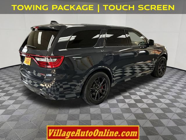 Used 2018 Dodge Durango SRT w/ SRT Interior Appearance Group image 4