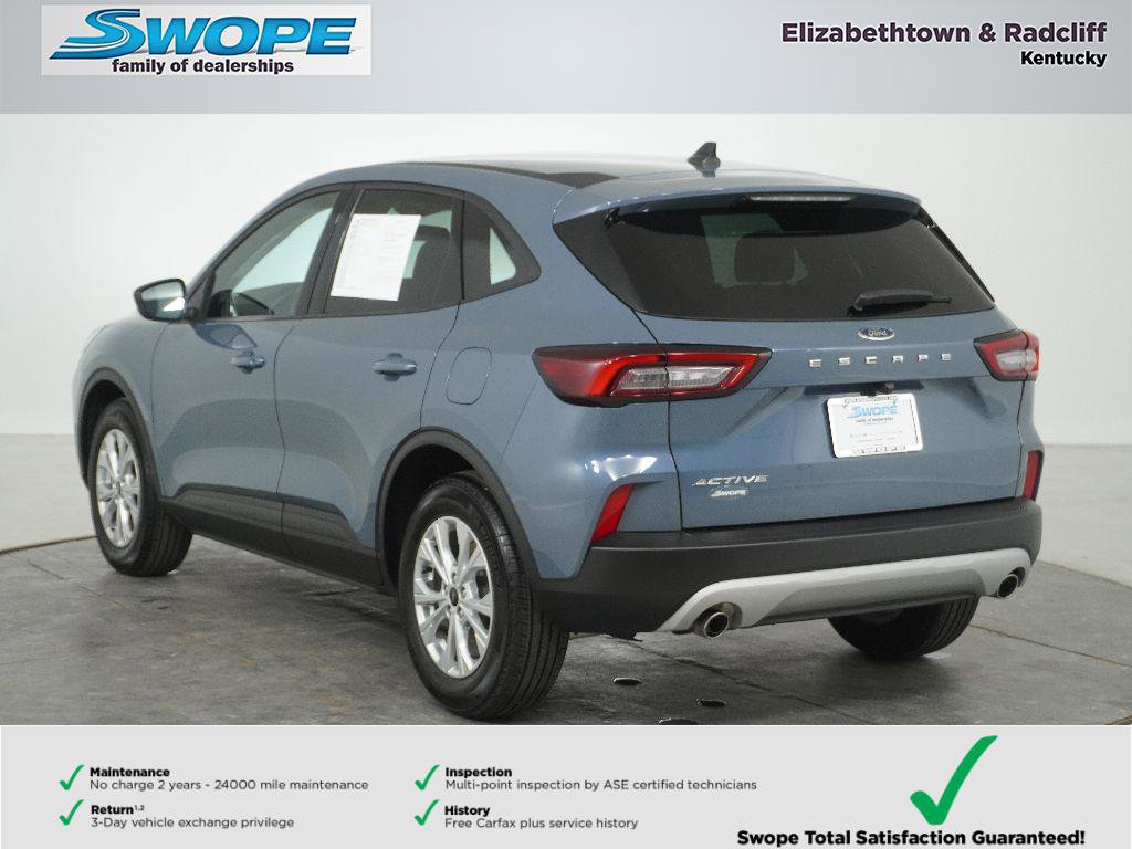 Used 2025 Ford Escape Active image 5