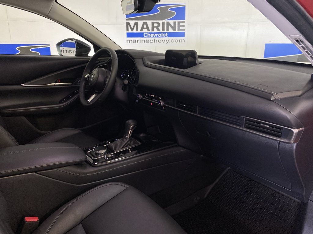 Used 2024 MAZDA CX-30 AWD 2.5 S w/ Select Sport Pkg image 34