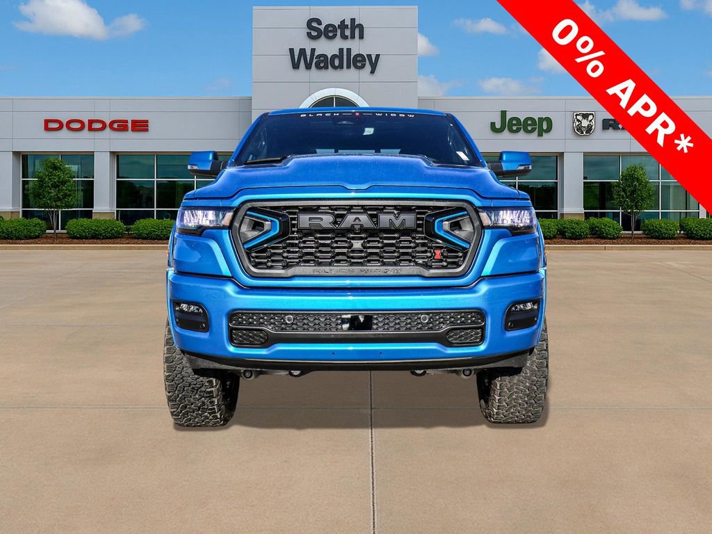 New 2026 RAM 1500 Big Horn image 2