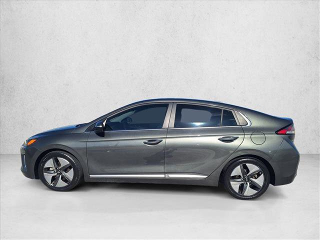 Used 2021 Hyundai Ioniq Limited image 8