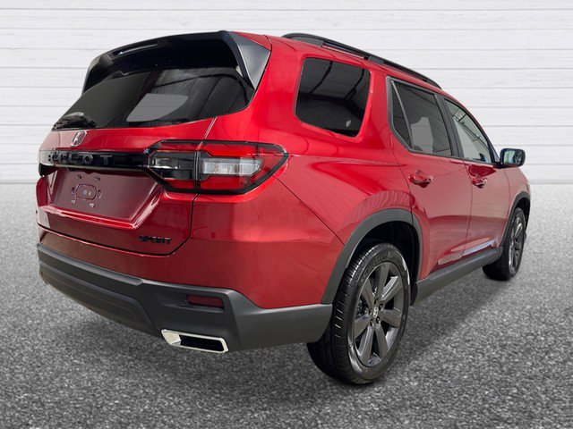 New 2025 Honda Pilot Sport image 7