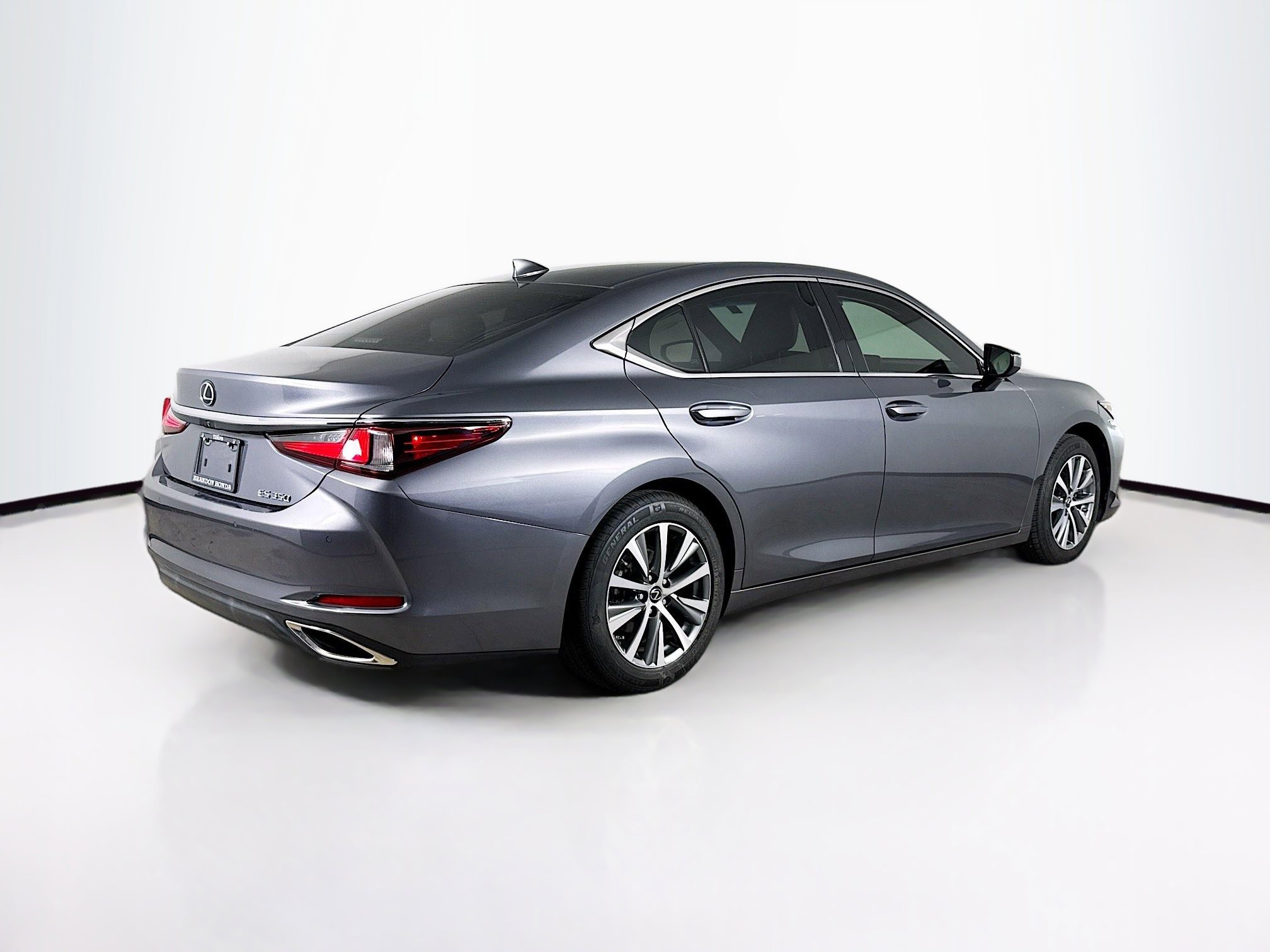 Used 2021 Lexus ES 350 w/ Premium Package image 32