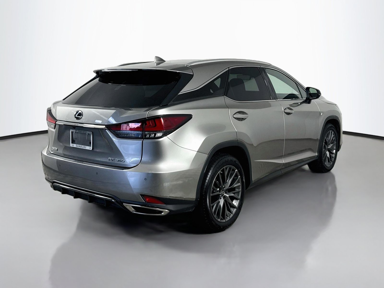 Used 2022 Lexus RX 350 F Sport AWD/4WD image 9