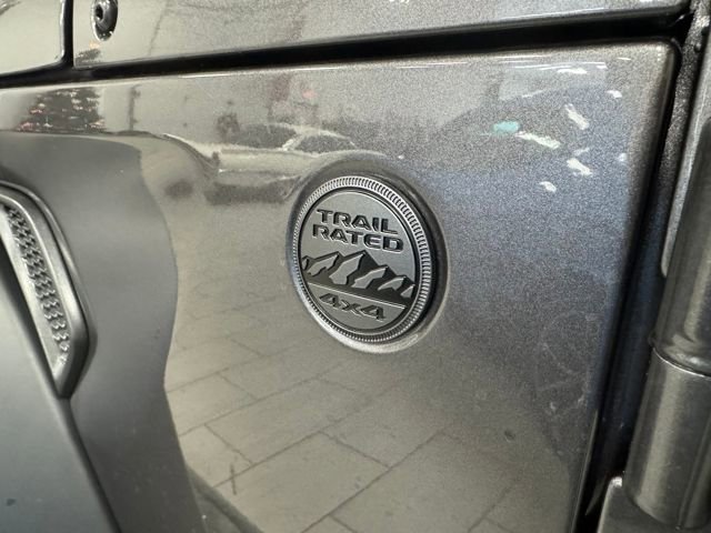 New 2026 Jeep Wrangler Unlimited Sport image 31