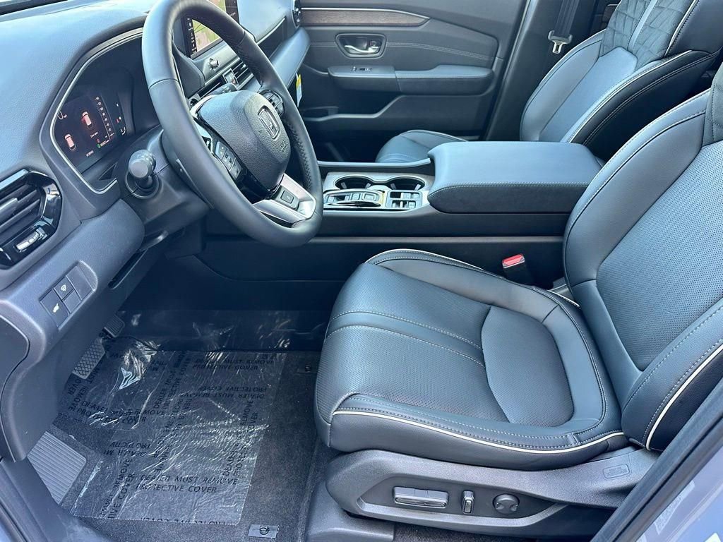 New 2026 Honda Pilot Elite image 7