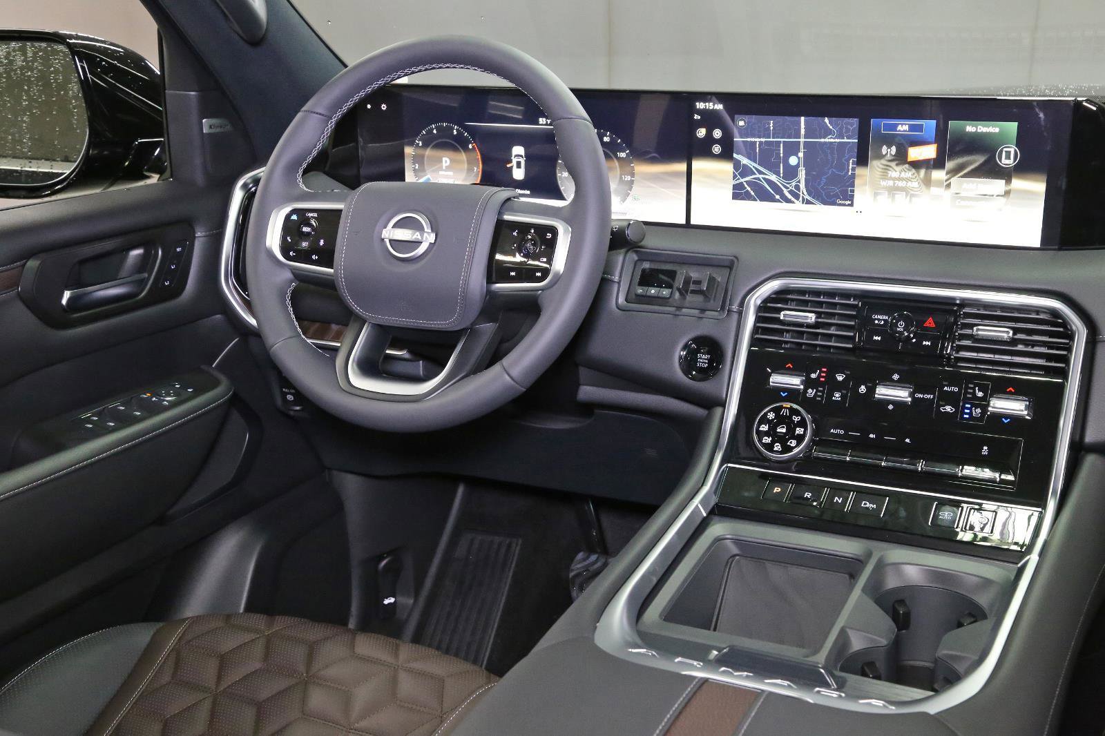 New 2026 Nissan Armada Platinum Reserve w/ Convenience Package image 5