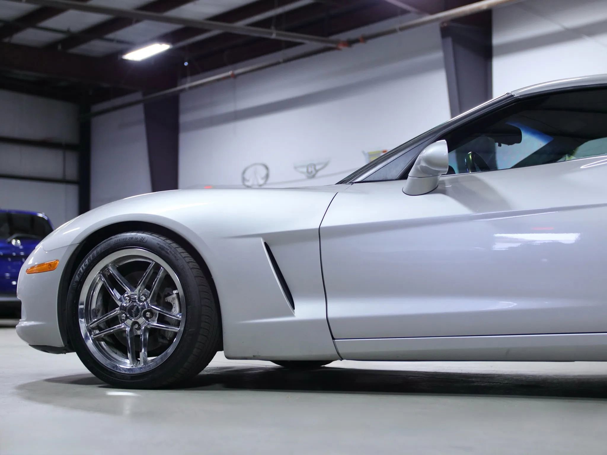 Used 2006 Chevrolet Corvette Coupe image 21