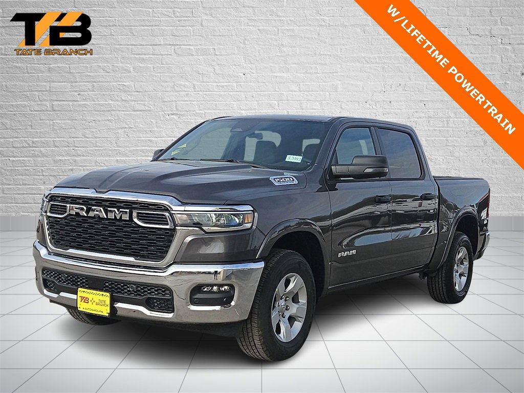 New 2026 RAM 1500 Big Horn