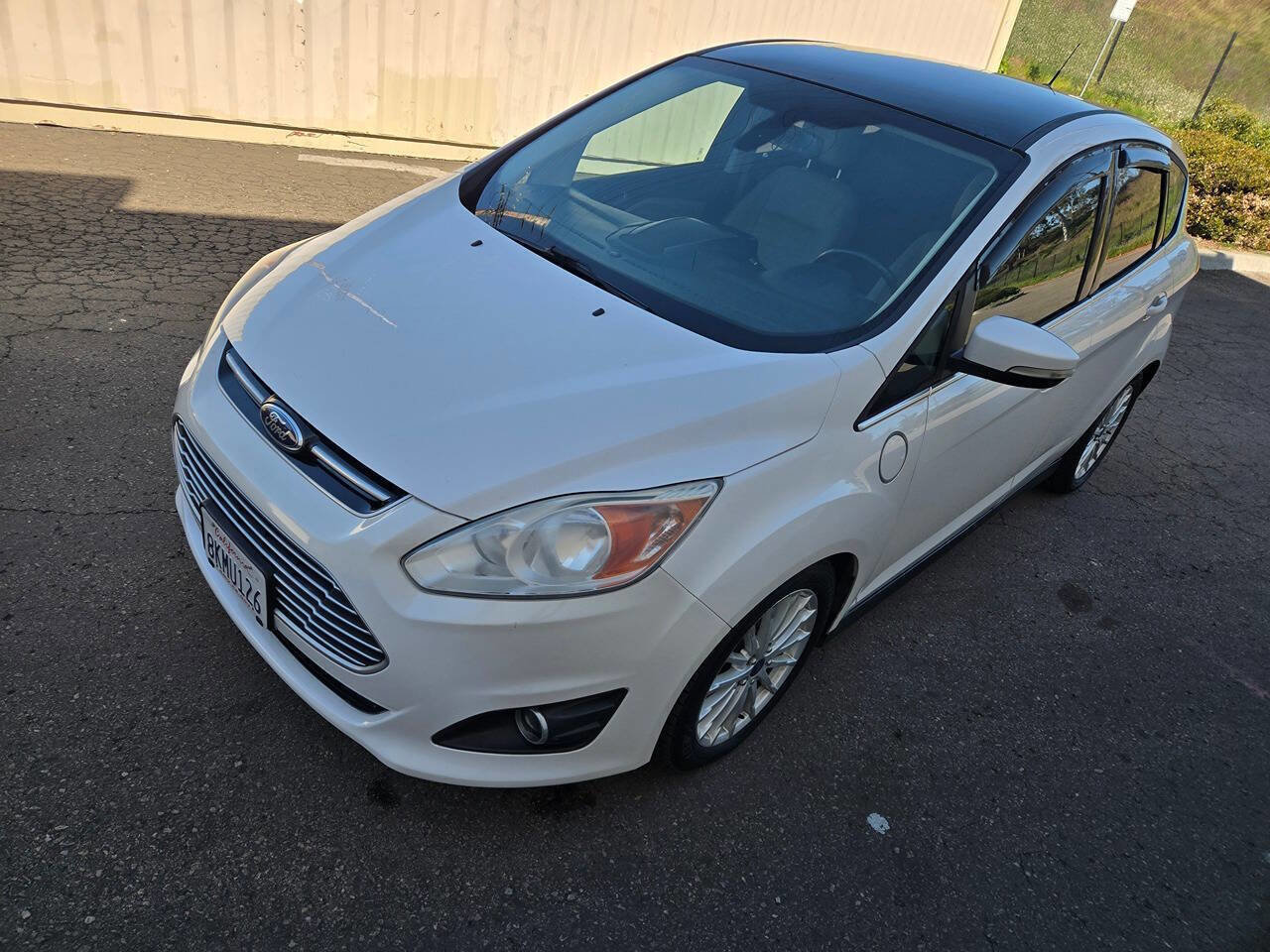 Used 2013 Ford C-MAX Energi SEL image 9