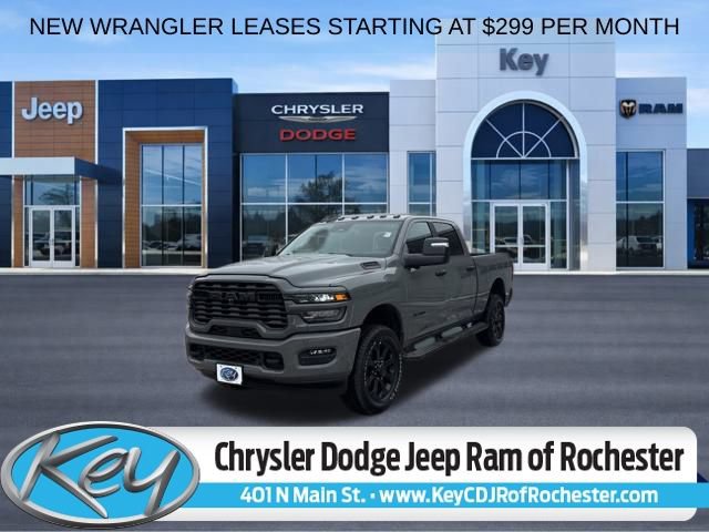 Used 2026 RAM 2500 Big Horn