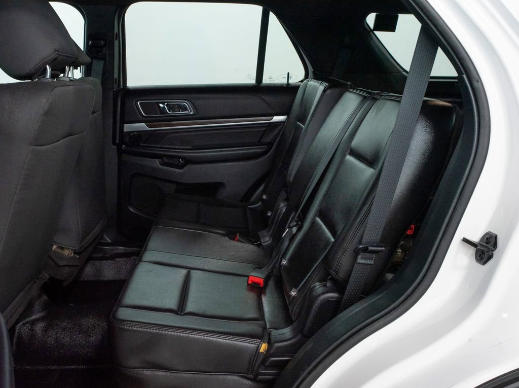 Used 2018 Ford Explorer 4WD Police Interceptor w/ Ready For The Road Package image 9