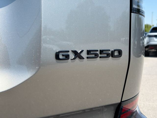 New 2026 Lexus GX 550 image 11