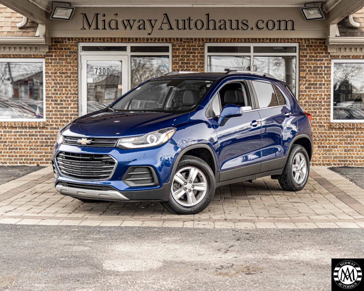 Used 2017 Chevrolet Trax LT w/ Sun & Sound Package image 1
