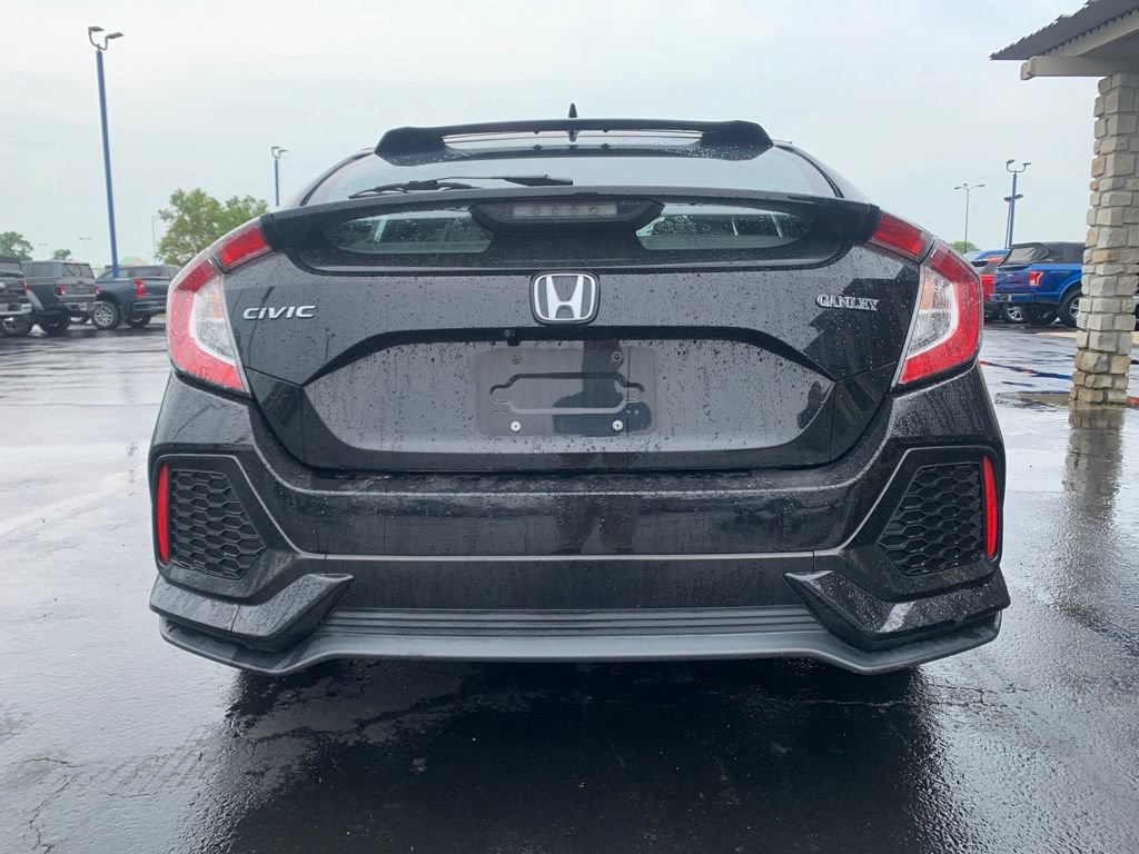 Used 2019 Honda Civic EX image 4