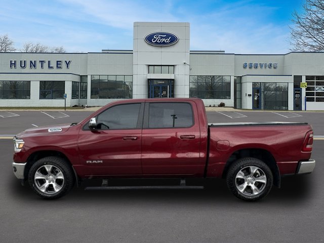 Used 2023 RAM 1500 Laramie AWD/4WD image 7