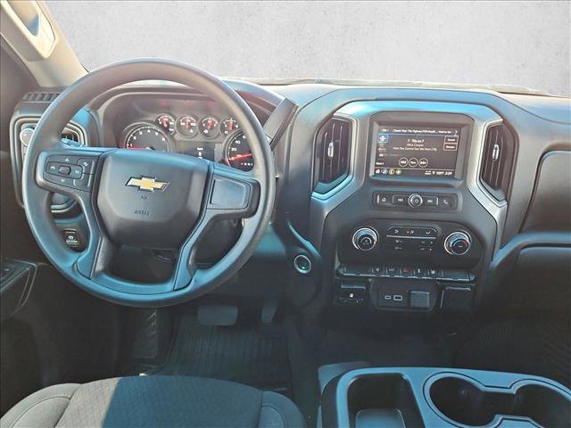 Certified 2024 Chevrolet Silverado 2500 Custom w/ Custom Convenience Package AWD/4WD video 3