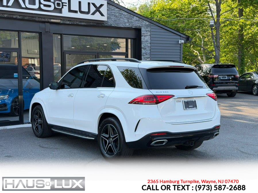 Used 2022 Mercedes-Benz GLE 350 4MATIC w/ AMG Line Exterior image 26