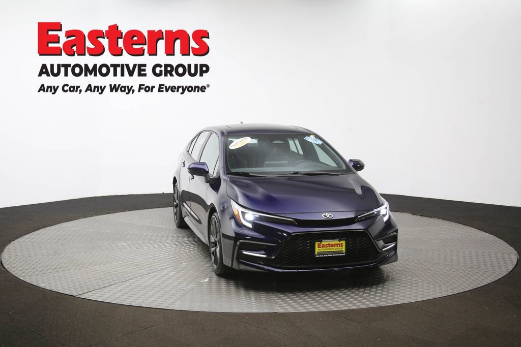 Used 2023 Toyota Corolla XSE image 51
