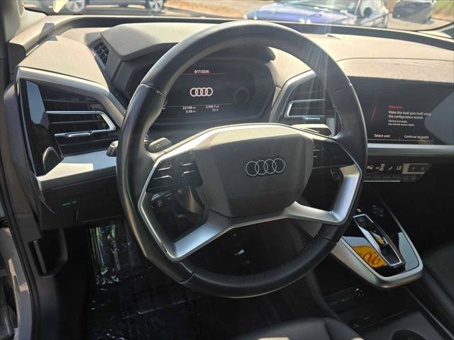Used 2023 Audi Q4 e-tron Premium Plus AWD/4WD image 27