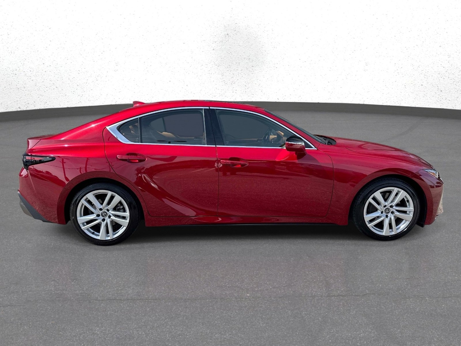 Certified 2023 Lexus IS 300 w/ Comfort Package RWD image 2