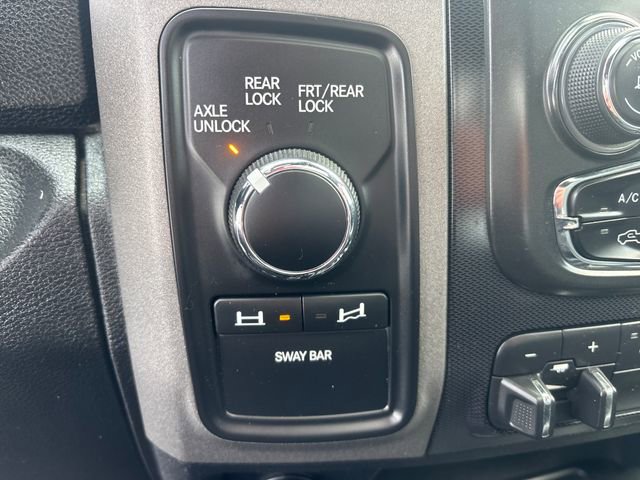 Used 2017 RAM 2500 Power Wagon w/ Leather & Luxury Group image 36