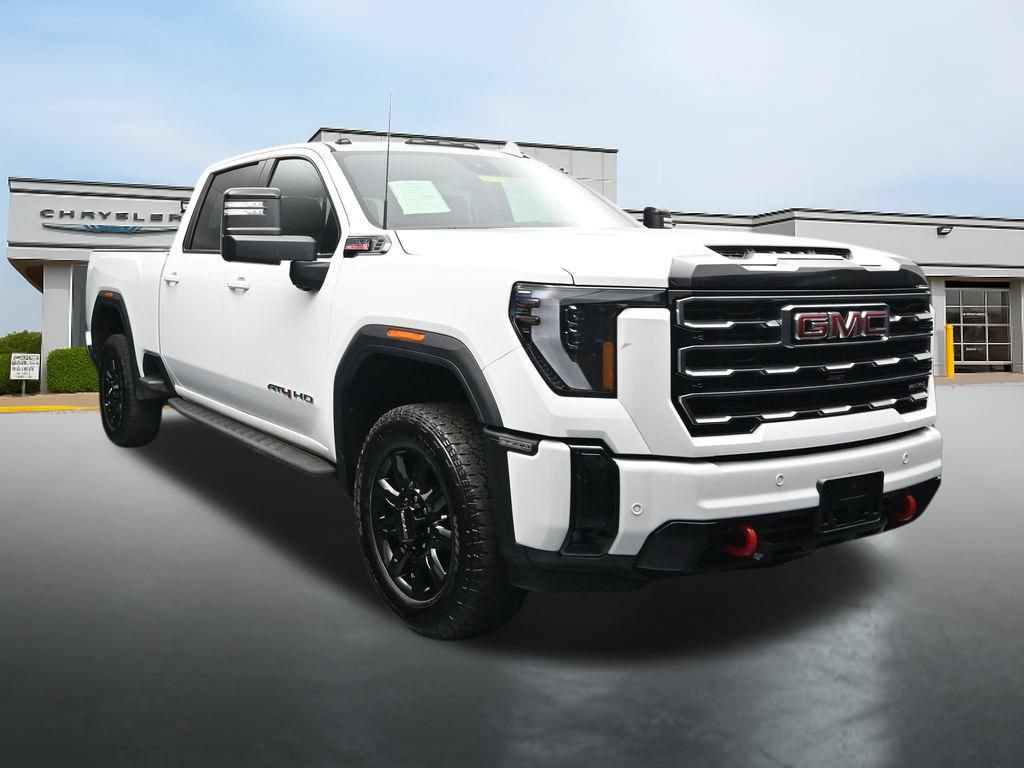 Used 2025 GMC Sierra 2500 AT4 w/ AT4 Premium Plus Package AWD/4WD image 7