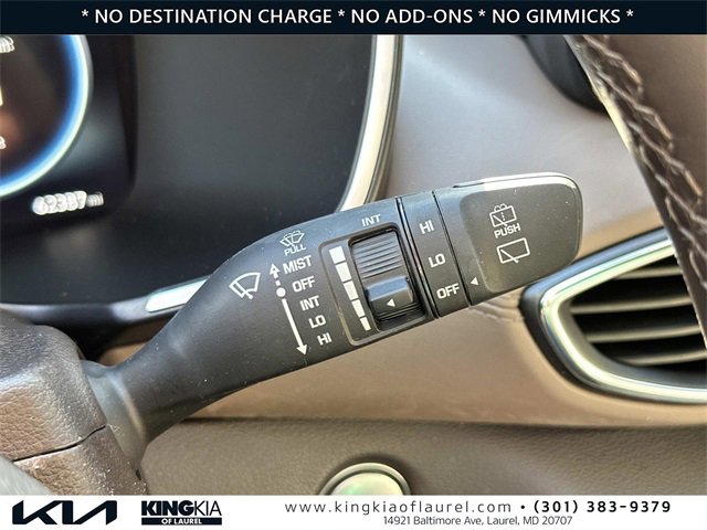 Used 2022 Hyundai Santa Fe SEL Convenience w/ Cargo Package image 12