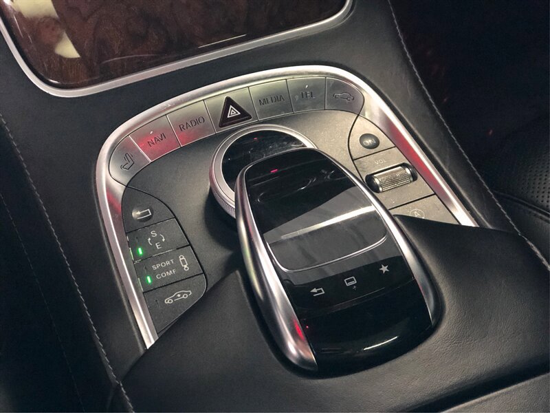 Used 2015 Mercedes-Benz S 550 4MATIC Sedan image 31