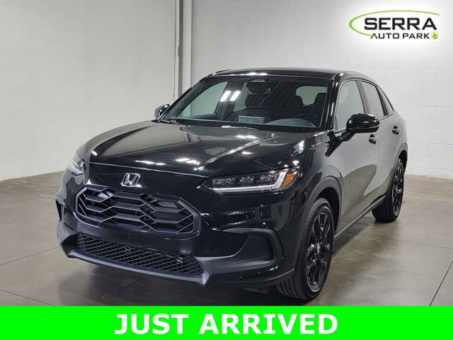 Used 2025 Honda HR-V Sport image 2