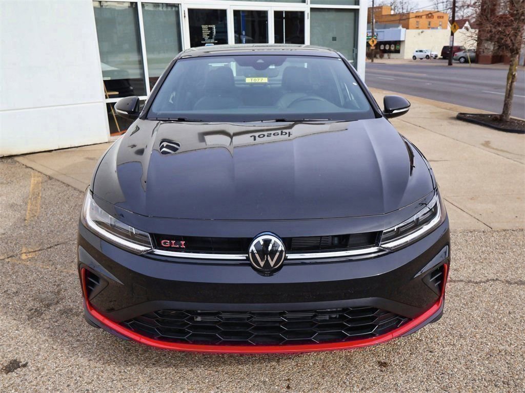 New 2026 Volkswagen Jetta GLI Autobahn image 8