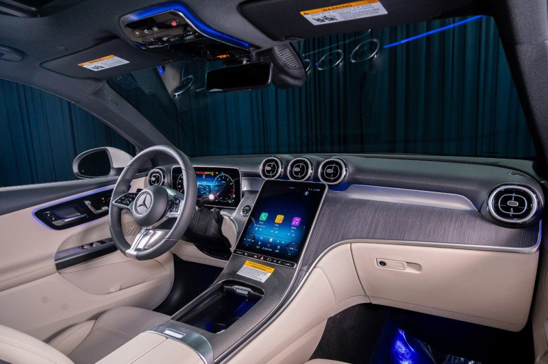 Certified 2026 Mercedes-Benz GLC 300 image 13