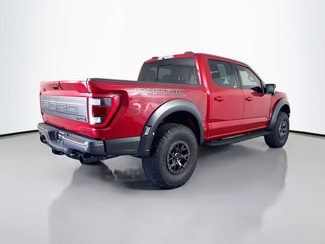 Used 2022 Ford F150 Raptor w/ Raptor 37 Performance Package AWD/4WD image 7