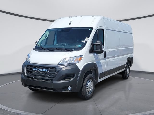 New 2026 RAM ProMaster 3500 w/ Convenience Group FWD image 3
