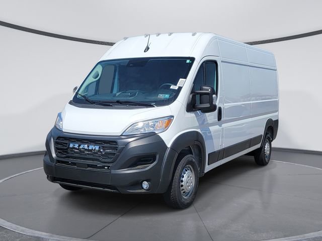 New 2026 RAM ProMaster 3500 w/ Convenience Group FWD image 3